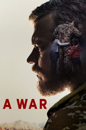 A War (2015) movie poster