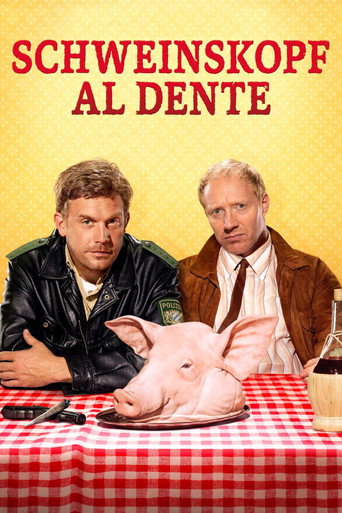 Schweinskopf al dente (2016) movie poster