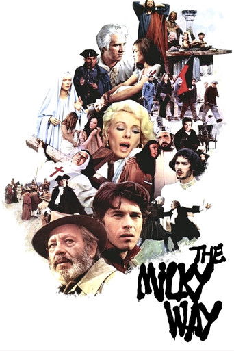 The Milky Way (1969) movie poster