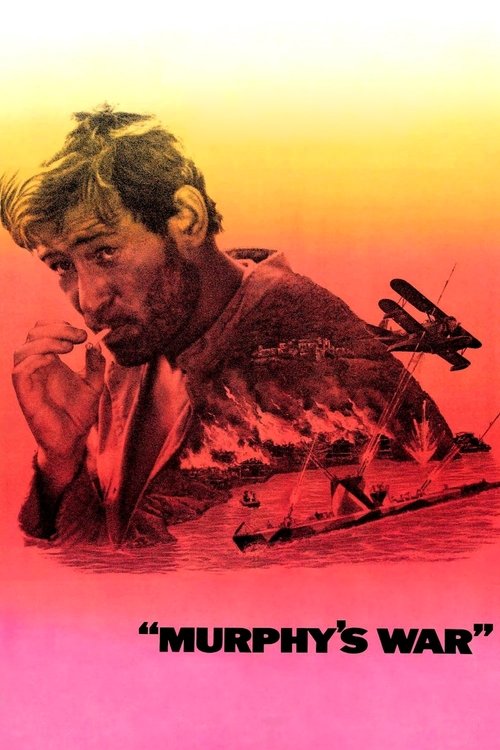 Murphy's War (1971) movie poster