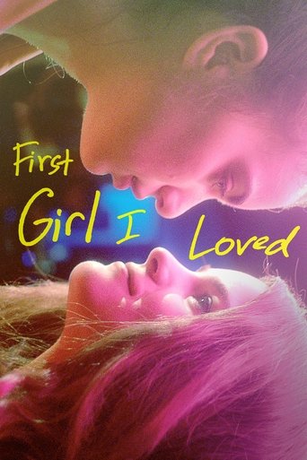 First Girl I Loved (2016) movie poster
