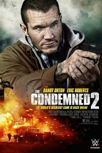 The Condemned 2 (2015) movie poster