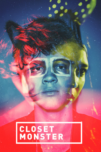 Closet Monster (2016) movie poster