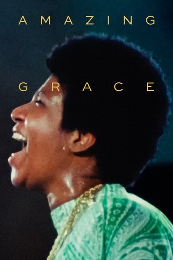 Amazing Grace (2018) movie poster