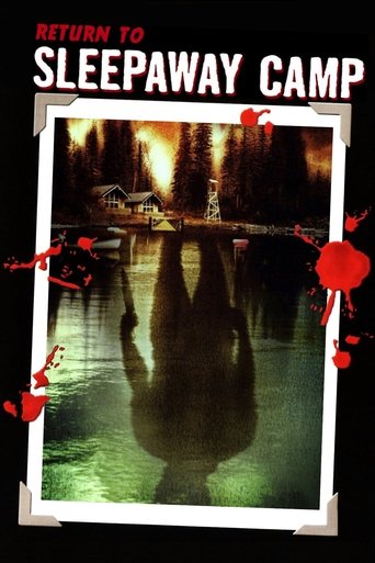 Return to Sleepaway Camp (2008) movie poster