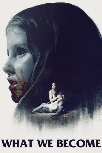 What We Become (2015) movie poster