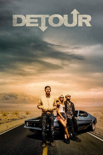 Detour (2017) movie poster
