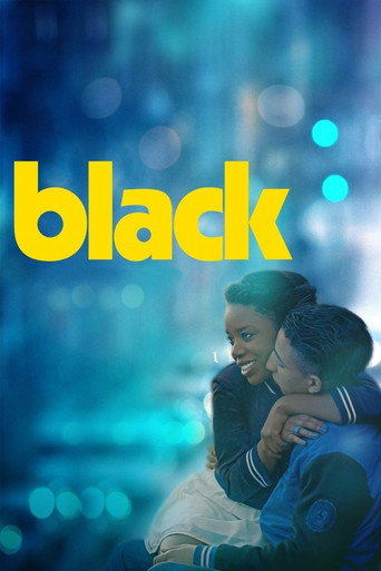 Black (2015) movie poster