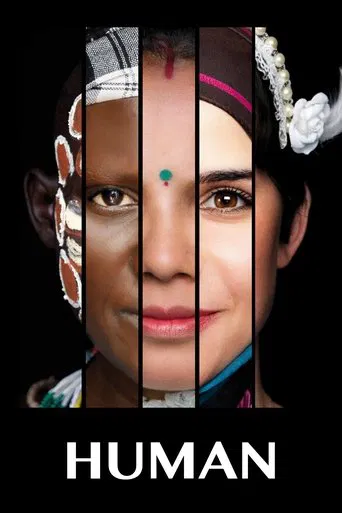 Human (2015) movie poster