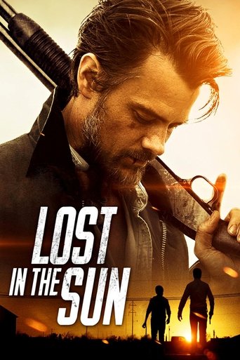 Lost in the Sun (2015) movie poster