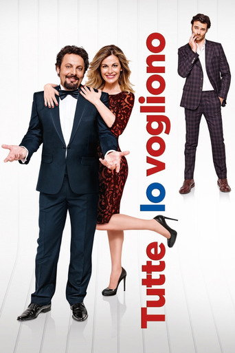 Everyone Wants It (2015) movie poster