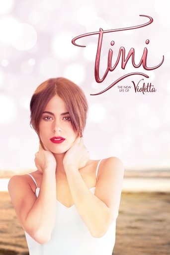 Tini: The New Life of Violetta (2016) movie poster