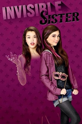 Invisible Sister (2015) movie poster