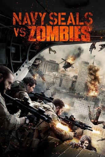 Navy Seals vs. Zombies (2016) movie poster