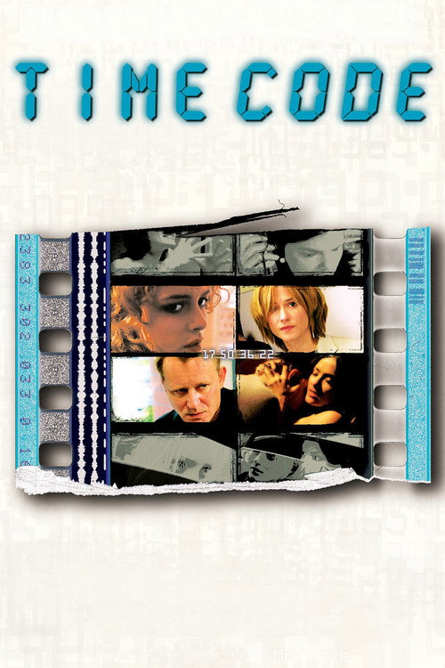 Timecode (2000) movie poster