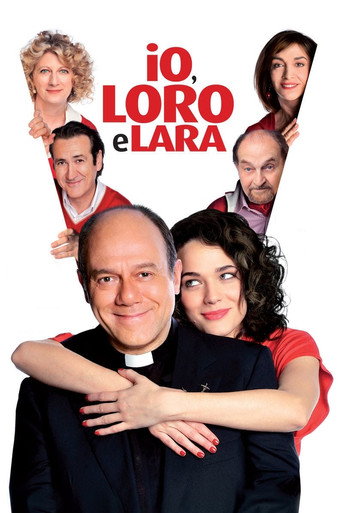 Me, Them and Lara (2010) movie poster