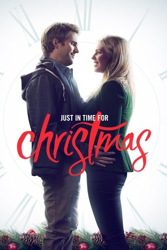 Just in Time for Christmas (2015) movie poster