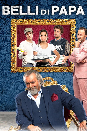 Belli di papà (2015) movie poster