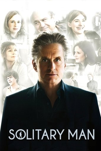 Solitary Man (2009) movie poster