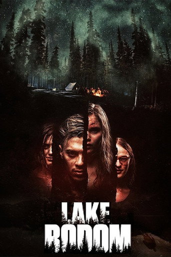 Lake Bodom (2016) movie poster