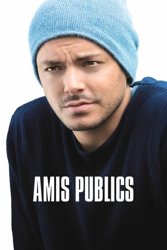 Public Friends (2016) movie poster
