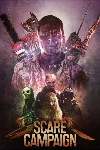Scare Campaign (2016) movie poster