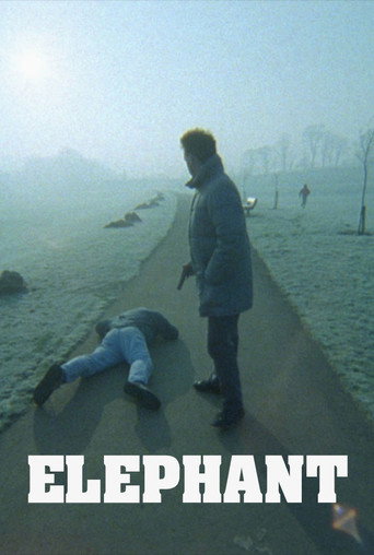 Elephant (1993) movie poster