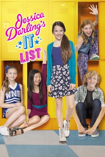 Jessica Darling's It List (2016) movie poster