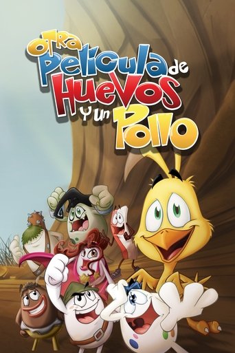 Another Egg and Chicken Movie (2009) movie poster