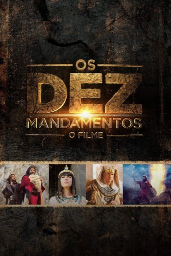 The Ten Commandments: The Movie (2016) movie poster