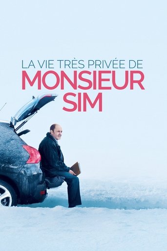 The Very Private Life of Mister Sim (2015) movie poster