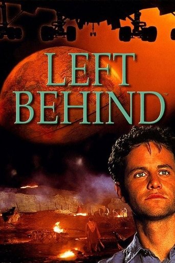 Left Behind (2000) movie poster