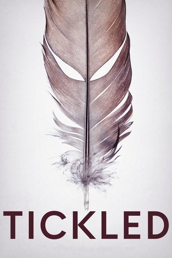 Tickled (2016) movie poster