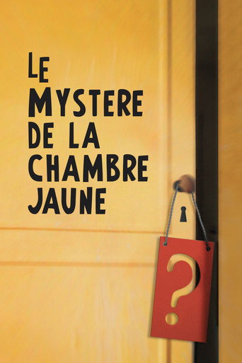 The Mystery of the Yellow Room (2003) movie poster