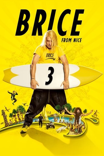 Brice 3 (2016) movie poster