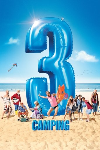 Camping 3 (2016) movie poster