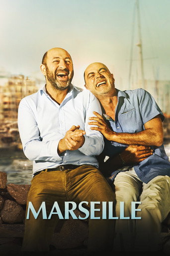 Marseille (2016) movie poster