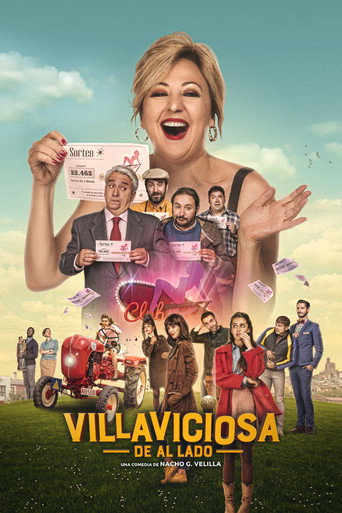 A Stroke of Luck (2016) movie poster