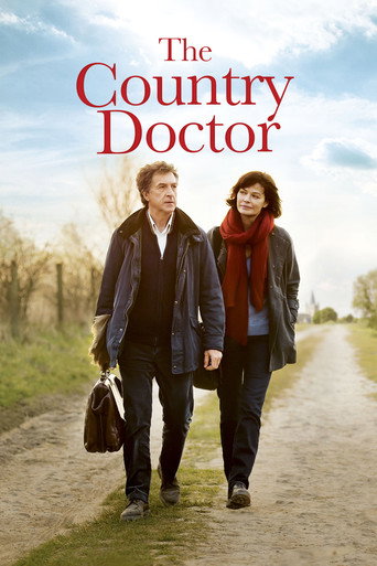 The Country Doctor (2016) movie poster