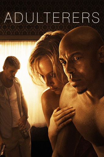 Adulterers (2016) movie poster