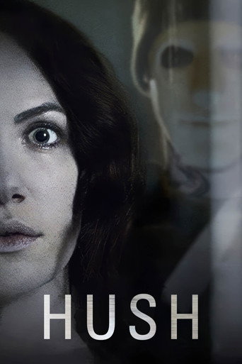 Hush (2016) movie poster
