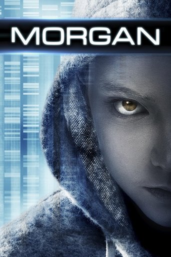 Morgan (2016) movie poster