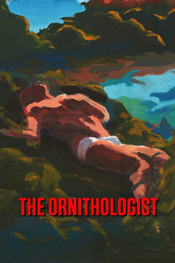 The Ornithologist (2016) movie poster