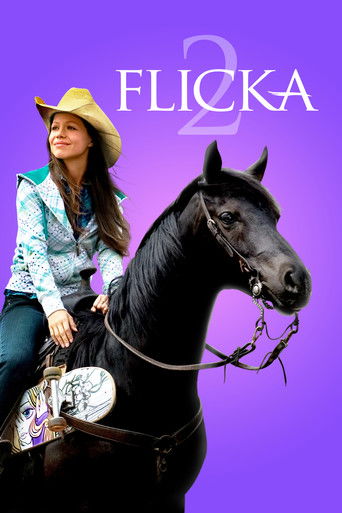 Flicka 2 (2010) movie poster