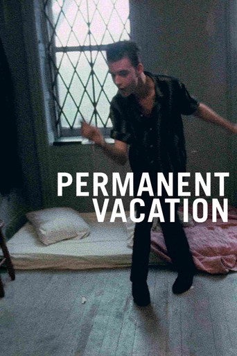 Permanent Vacation (1981) movie poster