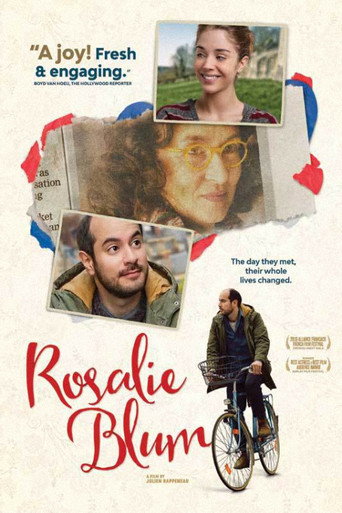 Rosalie Blum (2016) movie poster