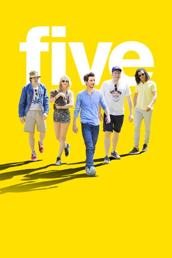 Five (2016) movie poster