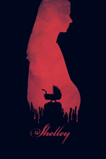 Shelley (2016) movie poster