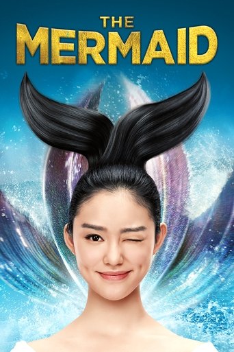 The Mermaid (2016) movie poster