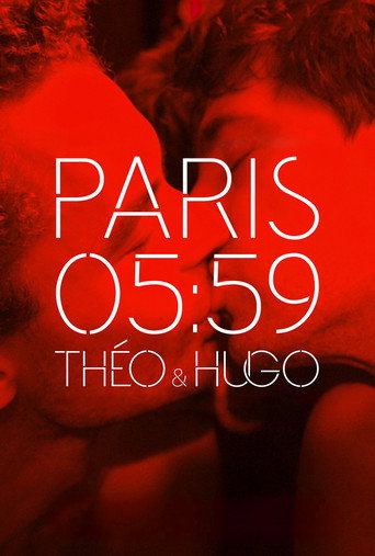 Paris 05:59 / Théo & Hugo (2016) movie poster